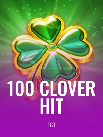 100 Clover Hit