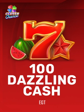 100 Dazzling Cash