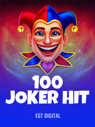 100 Joker Hit