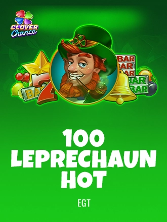 100 Leprechaun Hot