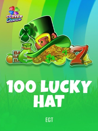 100 Lucky Hat