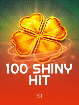 100 Shiny Hit