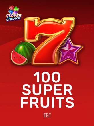100 Super Fruits