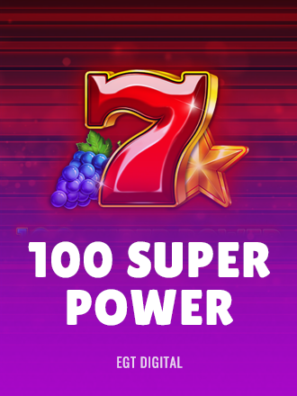 100 Super Power