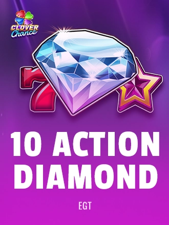 10 Action Diamond