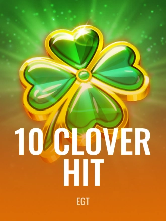 10 Clover Hit