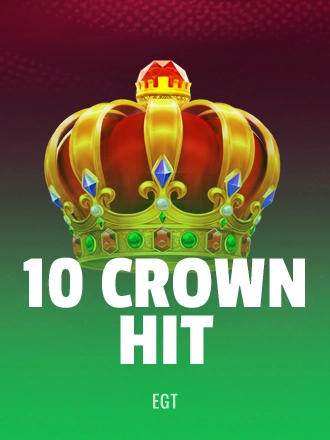 10 Crown Hit