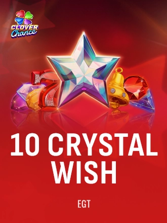 10 Crystal Wish