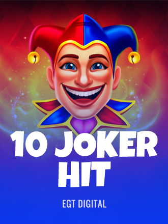 10 Joker Hit