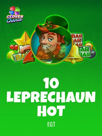10 Leprechaun Hot