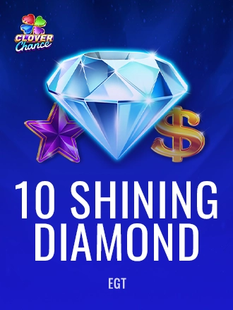 10 Shining Diamond