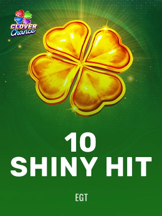 10 Shiny Hit