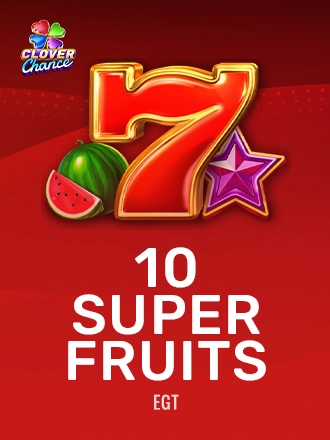 10 Super Fruits