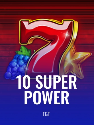 10 Super Power