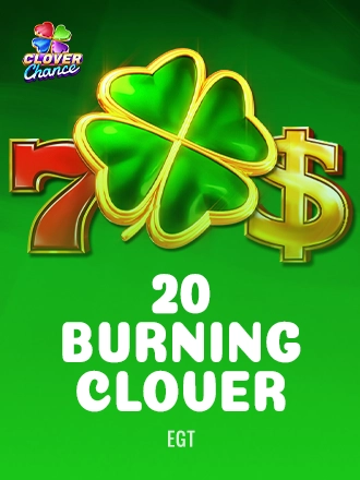 20 Burning Clover