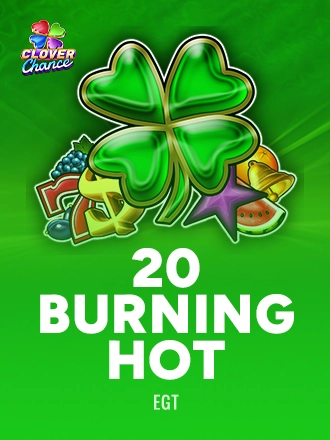 20 Burning Hot