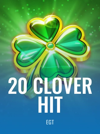 20 Clover Hit