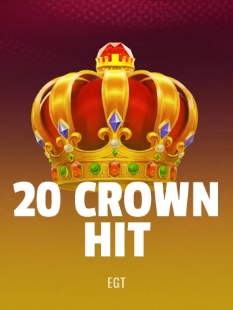 20 Crown Hit