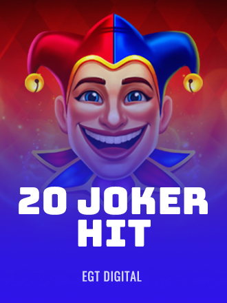 20 Joker Hit