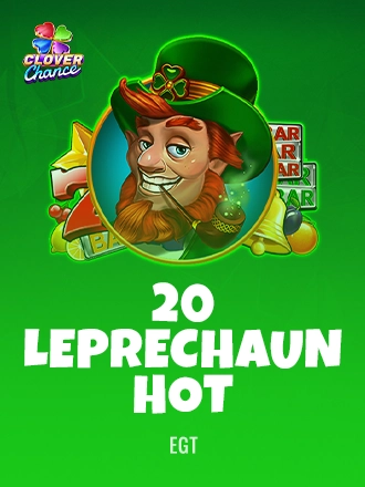 20 Leprechaun Hot
