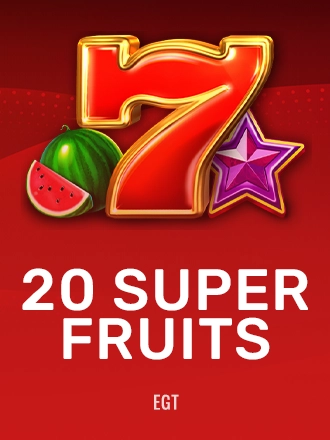 20 Super Fruits