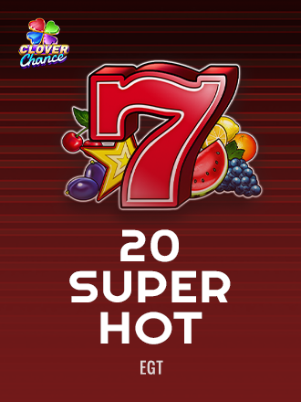20 Super Hot