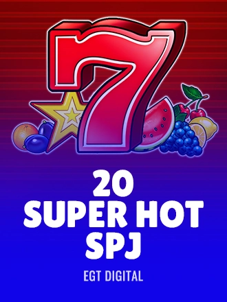 20 Super Hot SPJ