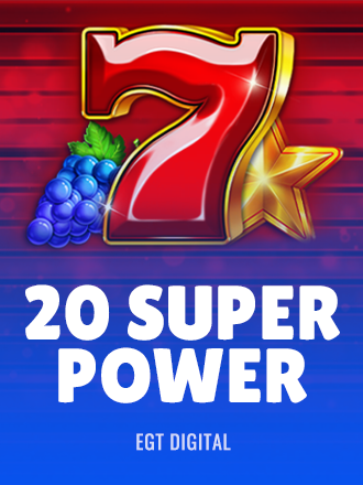 20 Super Power