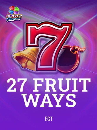 27 Fruit Ways