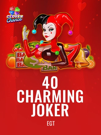 40 Charming Joker