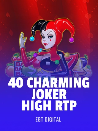 40 Charming Joker High RTP