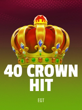 40 Crown Hit
