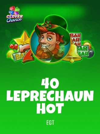40 Leprechaun Hot