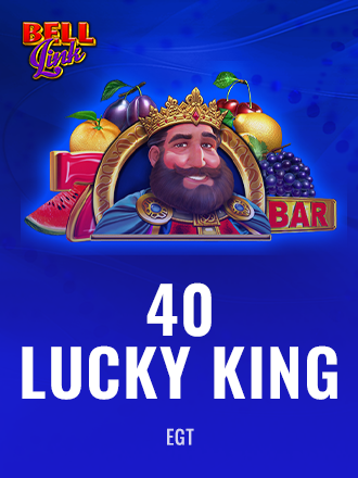 40 Lucky king