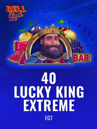40 Lucky King Extreme Bell Link
