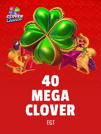 40 Mega Clover