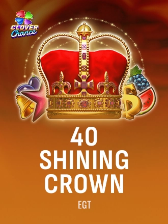 40 Shining Crown
