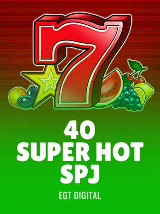 40 Super Hot SPJ