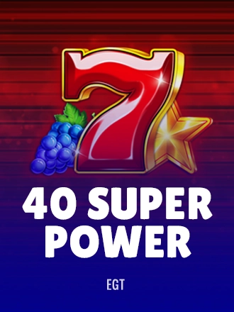 40 Super Power