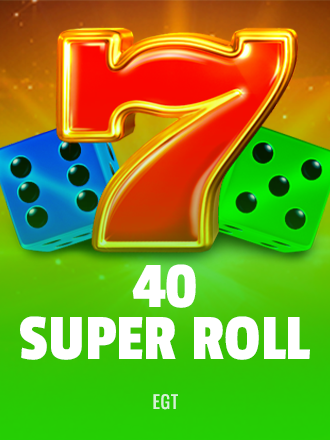 40 Super Roll