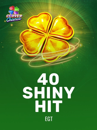 40 Shiny Hit