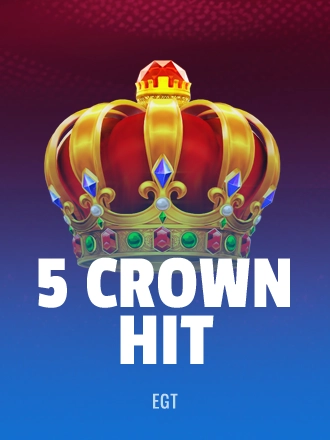 5 Crown Hit