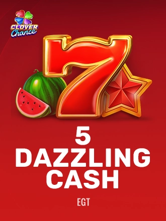 5 Dazzling Cash