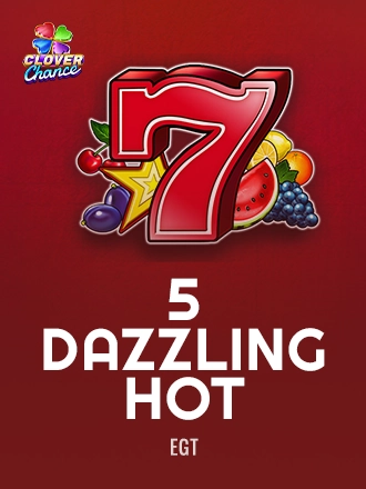 5 Dazzling Hot