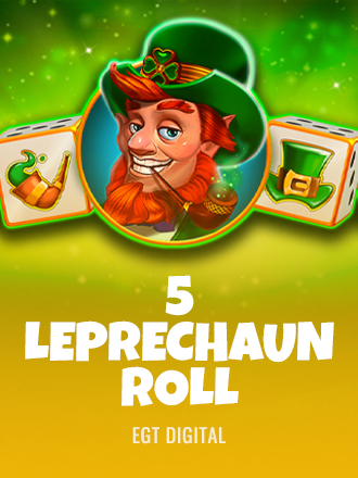 5 Leprechaun Roll
