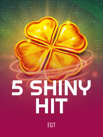 5 Shiny Hit