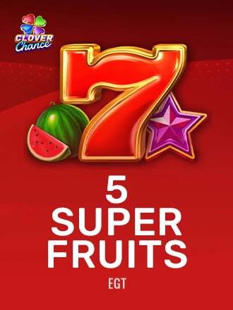 5 Super Fruits