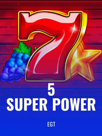 5 Super Power