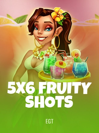 5x6 Fruity Shots