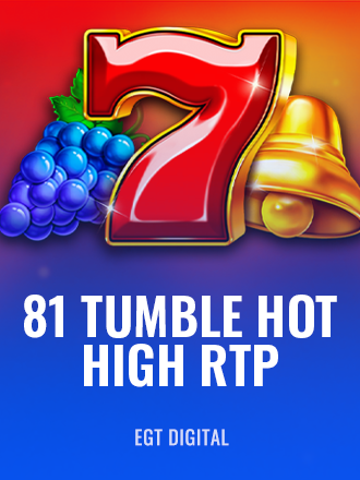 81 Tumble Hot High RTP